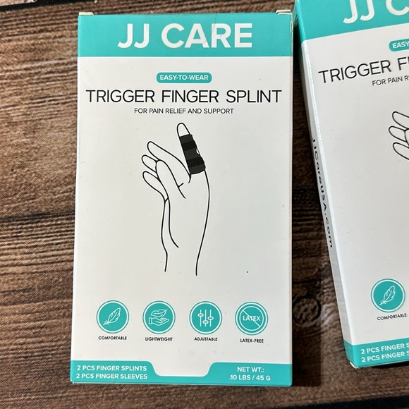 Finger Splint Lot - New - Picture 2 of 6